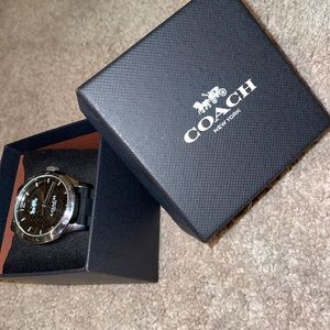 Brand new coach watch